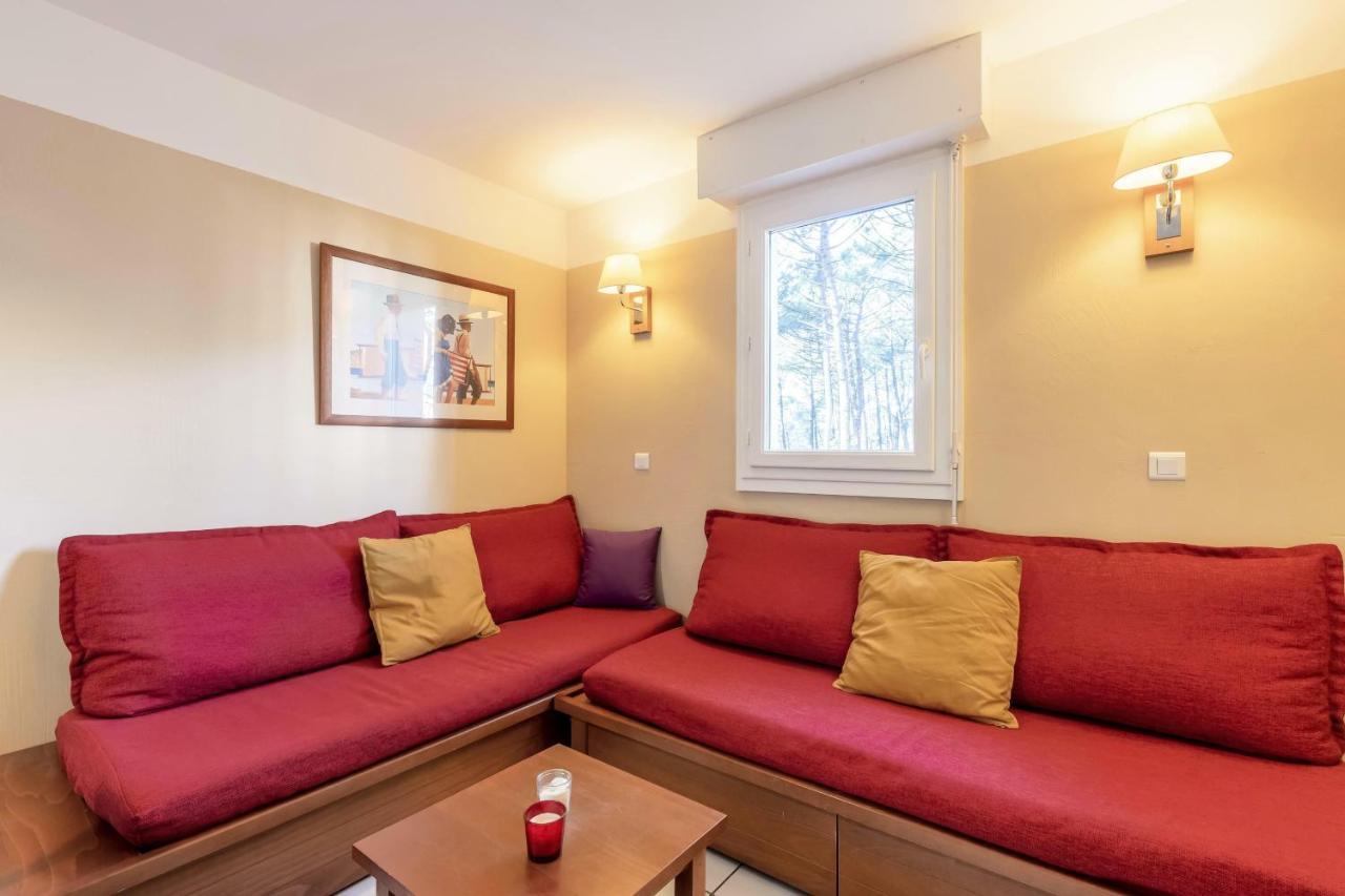 Residence Les Grands Pins - Maeva Home Каркан Екстер'єр фото