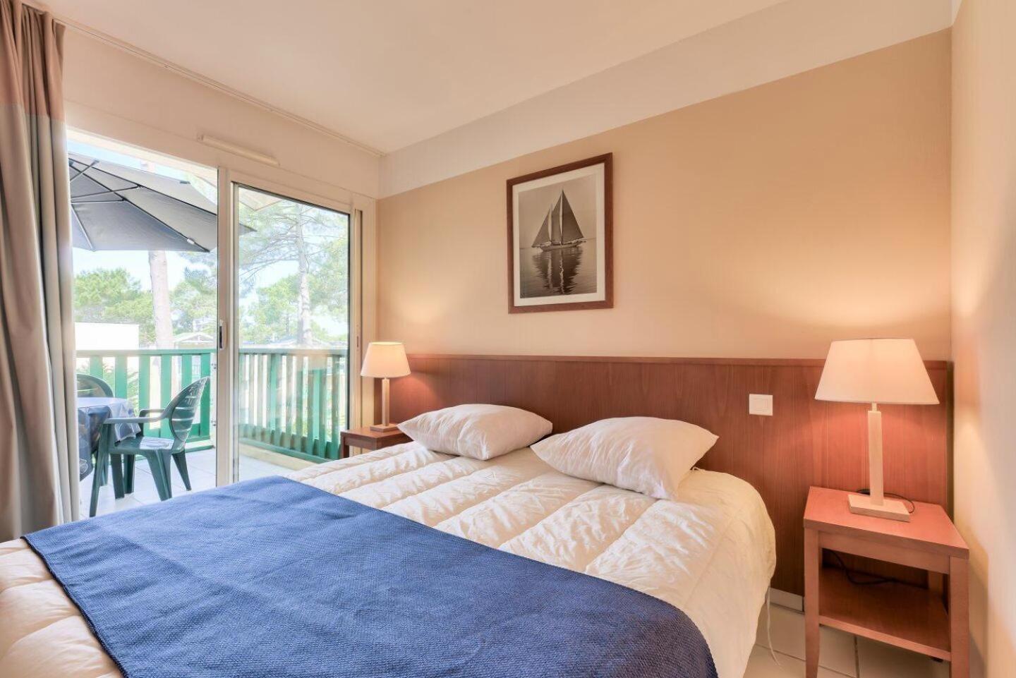 Residence Les Grands Pins - Maeva Home Каркан Екстер'єр фото