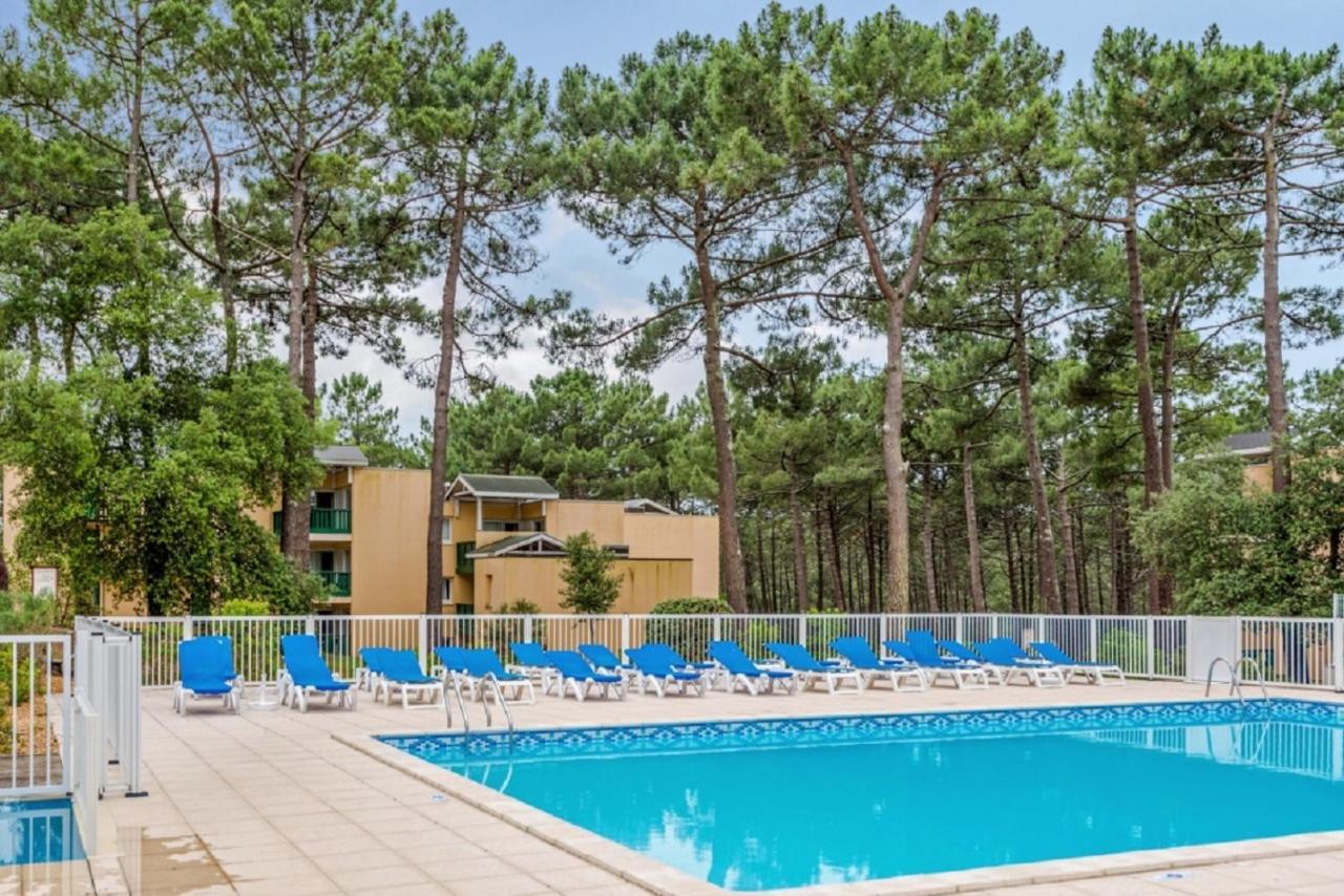 Residence Les Grands Pins - Maeva Home Каркан Екстер'єр фото