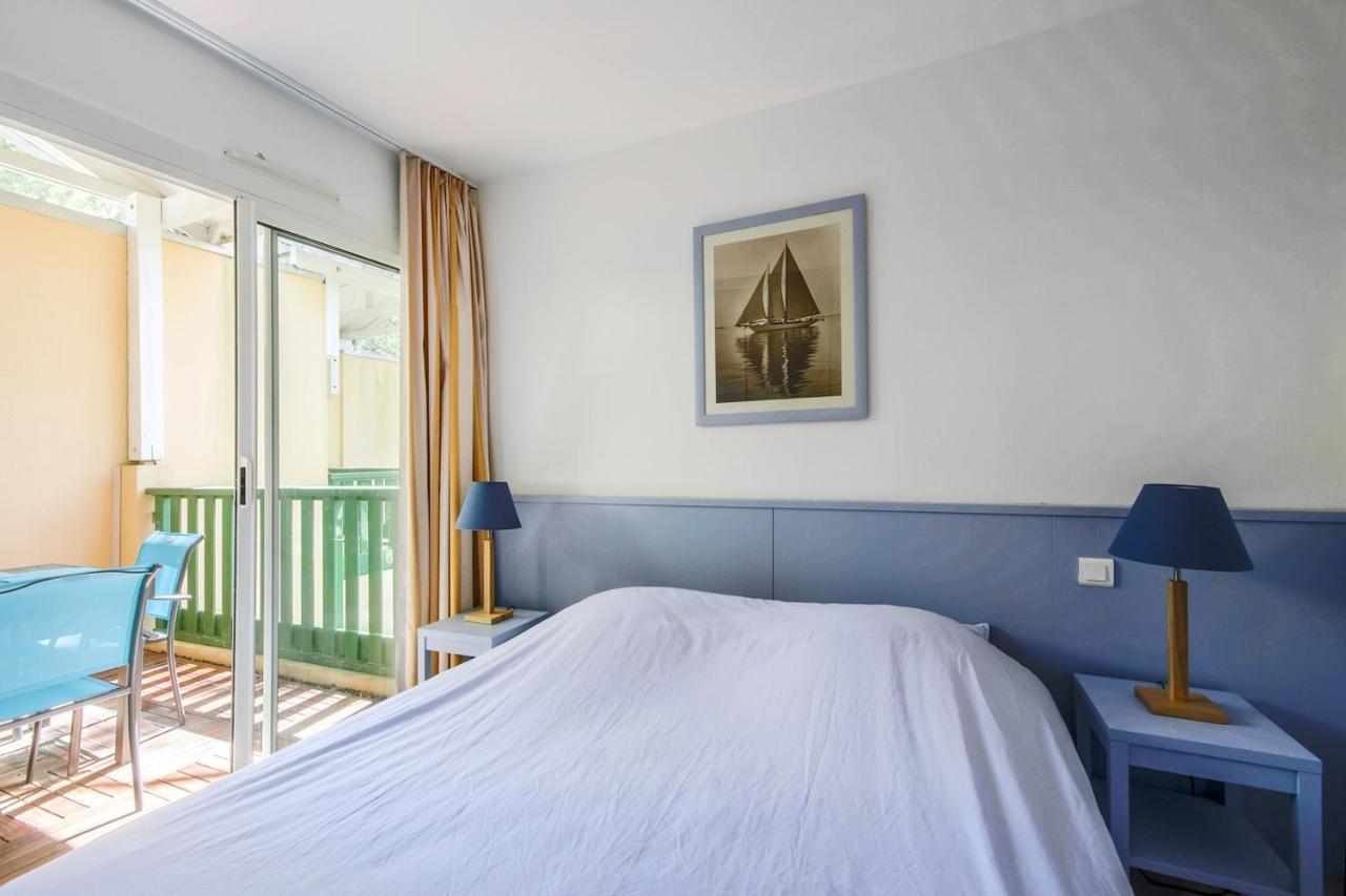 Residence Les Grands Pins - Maeva Home Каркан Екстер'єр фото